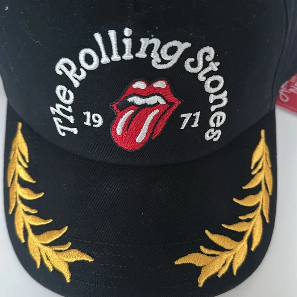 American Needle Rolling Stones hat - Picture 2 of 3